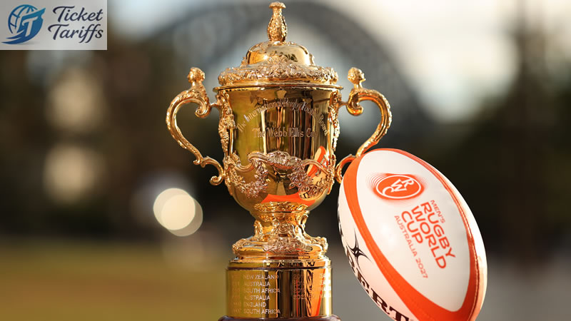 New Zealand Vs Australia Tickets | Rugby World Cup Tickets | Rugby World Cup 2027 Tickets