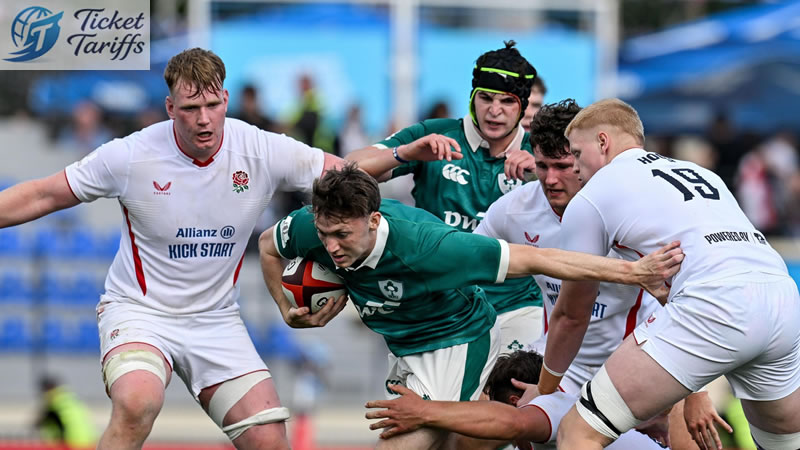 England Vs Tonga Tickets | Rugby World Cup Tickets | Rugby World Cup 2027 Tickets