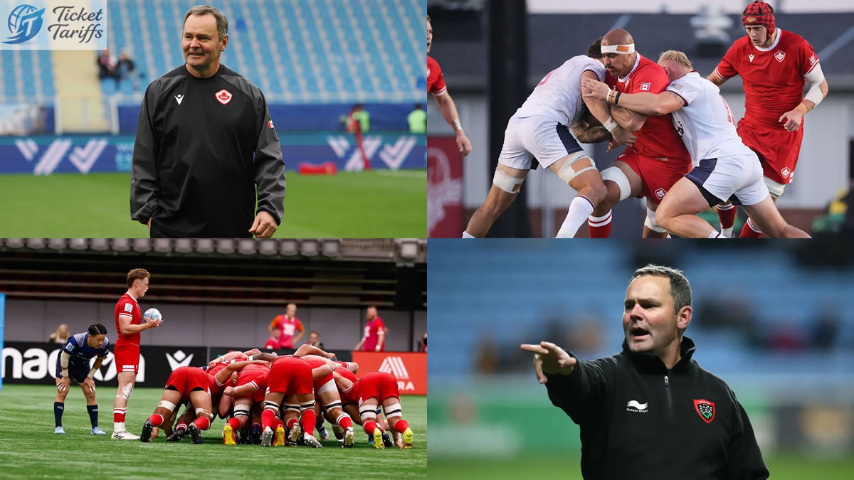 Argentina Vs Canada Tickets | Rugby World Cup Tickets | Rugby World Cup 2027 Tickets
