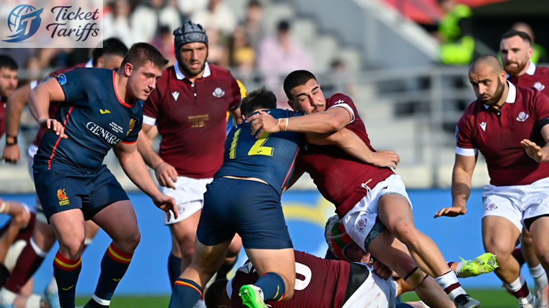 Rugby World Cup Tickets | Rugby World Cup 2027 Tickets | Rugby World Cup Final Tickets