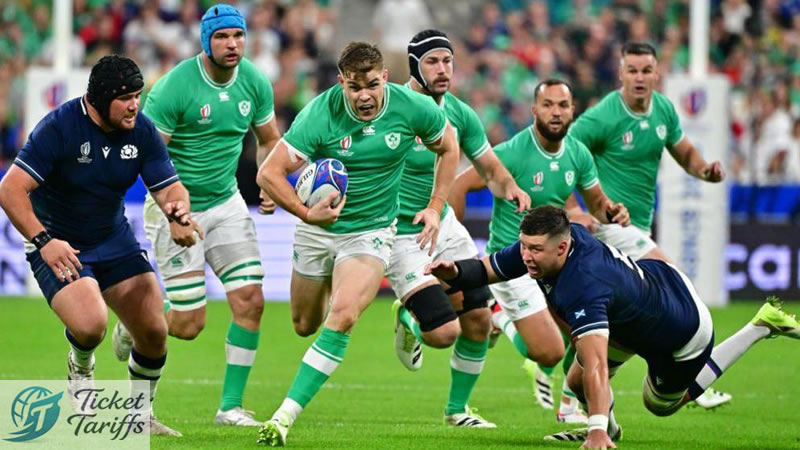 South Africa Vs Italy Tickets | Australia Vs Chile Tickets | France Vs Samoa Tickets