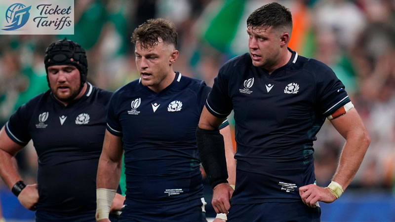 Ireland Vs Scotland Tickets | Rugby World Cup Tickets | Rugby World Cup 2027 Tickets