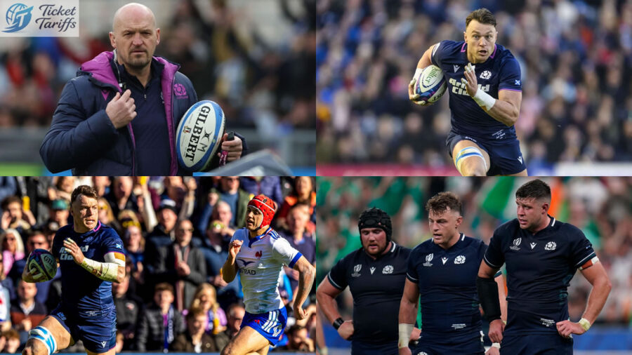Ireland Vs Scotland Tickets | Rugby World Cup Tickets | Rugby World Cup 2027 Tickets