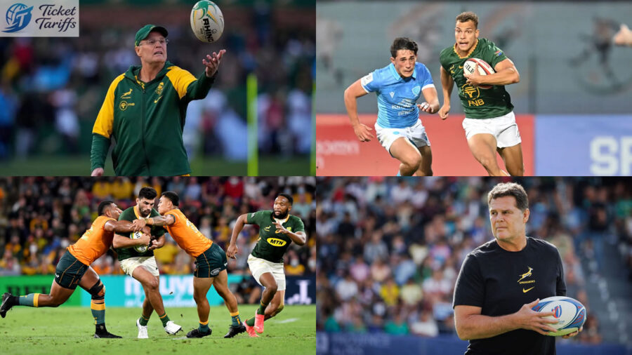 South Africa Vs Italy Tickets | Rugby World Cup Tickets | Rugby World Cup 2027 Tickets