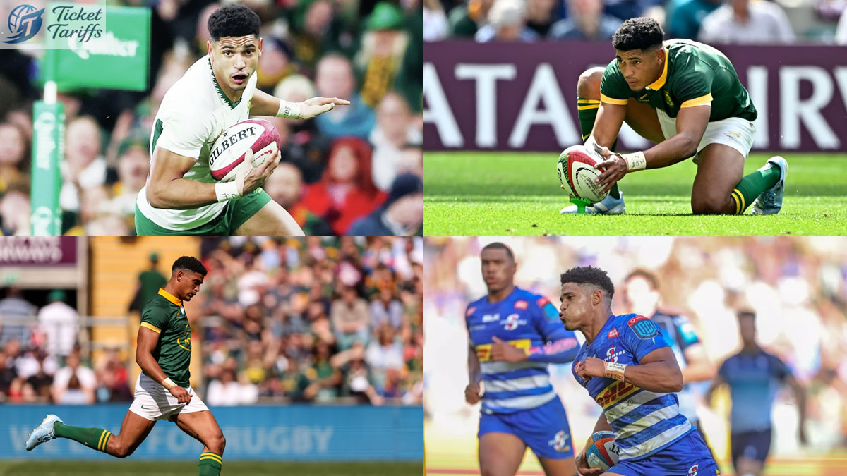 South Africa Vs Italy Tickets: South Africa Watches Sacha Feinberg's Recovery Closely