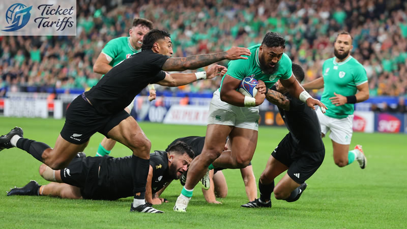 South Africa Vs Italy Tickets | New Zealand Vs Chile Tickets | France Vs Samoa Tickets
