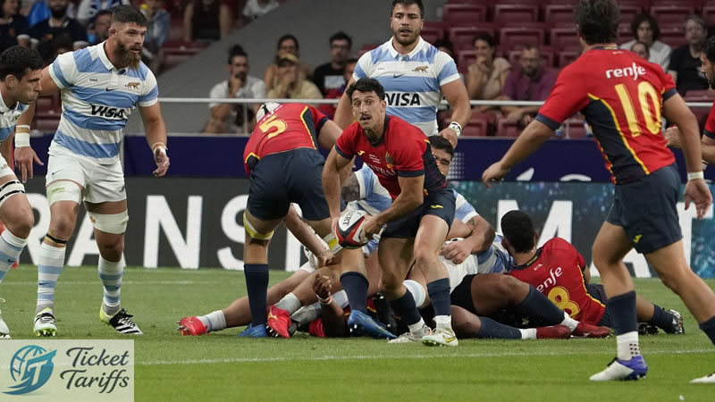 Argentina Vs Spain Tickets | South Africa Vs Italy Tickets | Ireland Vs Scotland Tickets