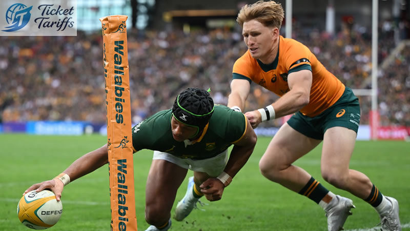 Australia Vs Chile Tickets | Rugby World Cup Tickets | Rugby World Cup 2027 Tickets