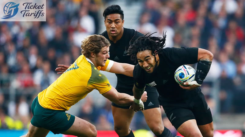 New Zealand Vs Chile Tickets | Rugby World Cup Tickets | Rugby World Cup 2027 Tickets