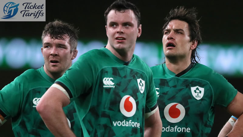 Ireland Vs Portugal Tickets | Rugby World Cup Tickets | Rugby World Cup 2027 Tickets