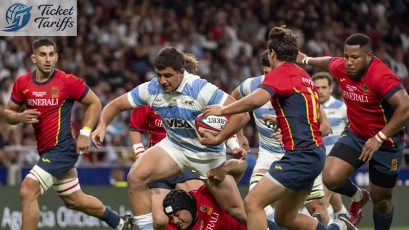 England Vs Wales Tickets | Rugby World Cup Tickets | Rugby World Cup 2027 Tickets