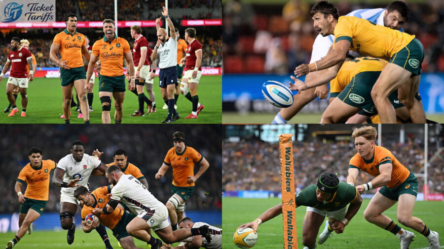 Australia Vs Chile Tickets | Rugby World Cup Tickets | Rugby World Cup 2027 Tickets