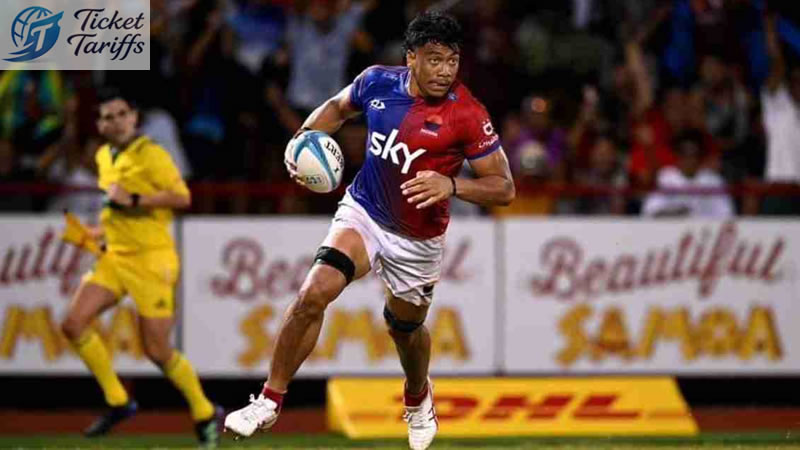  New Zealand Vs Australia Tickets | Japan Vs Samoa Tickets | Argentina Vs Spain Tickets