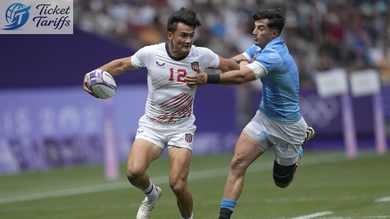 New Zealand Vs Australia Tickets | USA Vs Samoa Tickets | Ireland Vs Scotland Tickets