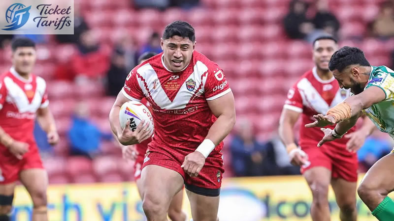 New Zealand Vs Australia Tickets | England Vs Tonga Tickets | Argentina Vs Spain Tickets