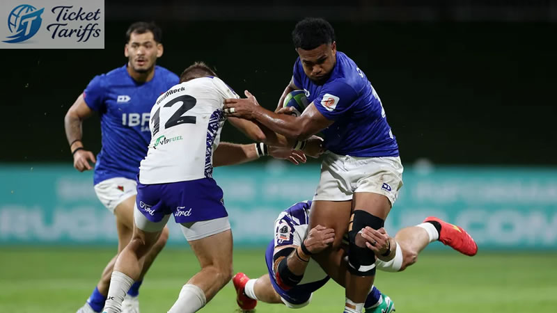 South Africa Vs Italy Tickets | Australia Vs Chile Tickets | France Vs Samoa Tickets