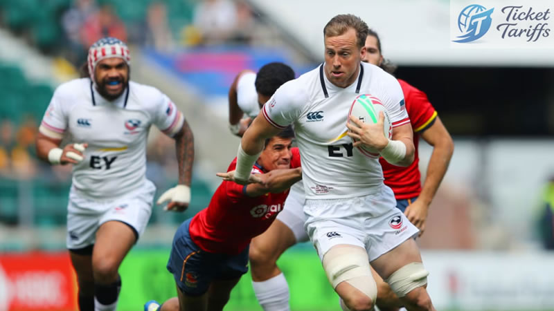 USA Vs Samoa Tickets | Rugby World Cup Tickets | Rugby World Cup 2027 Tickets