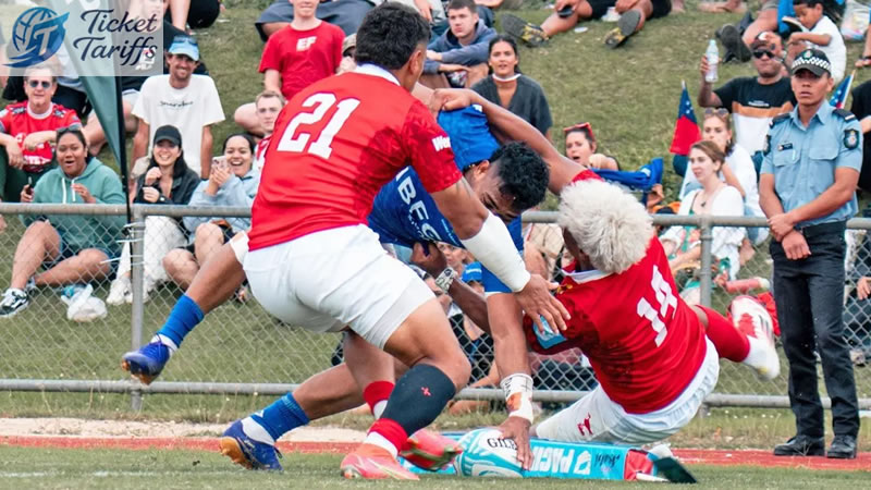 England Vs Tonga Tickets | Rugby World Cup Tickets | Rugby World Cup 2027 Tickets