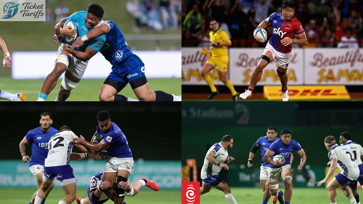 France Vs Samoa Tickets | Rugby World Cup Tickets | Rugby World Cup 2027 Tickets