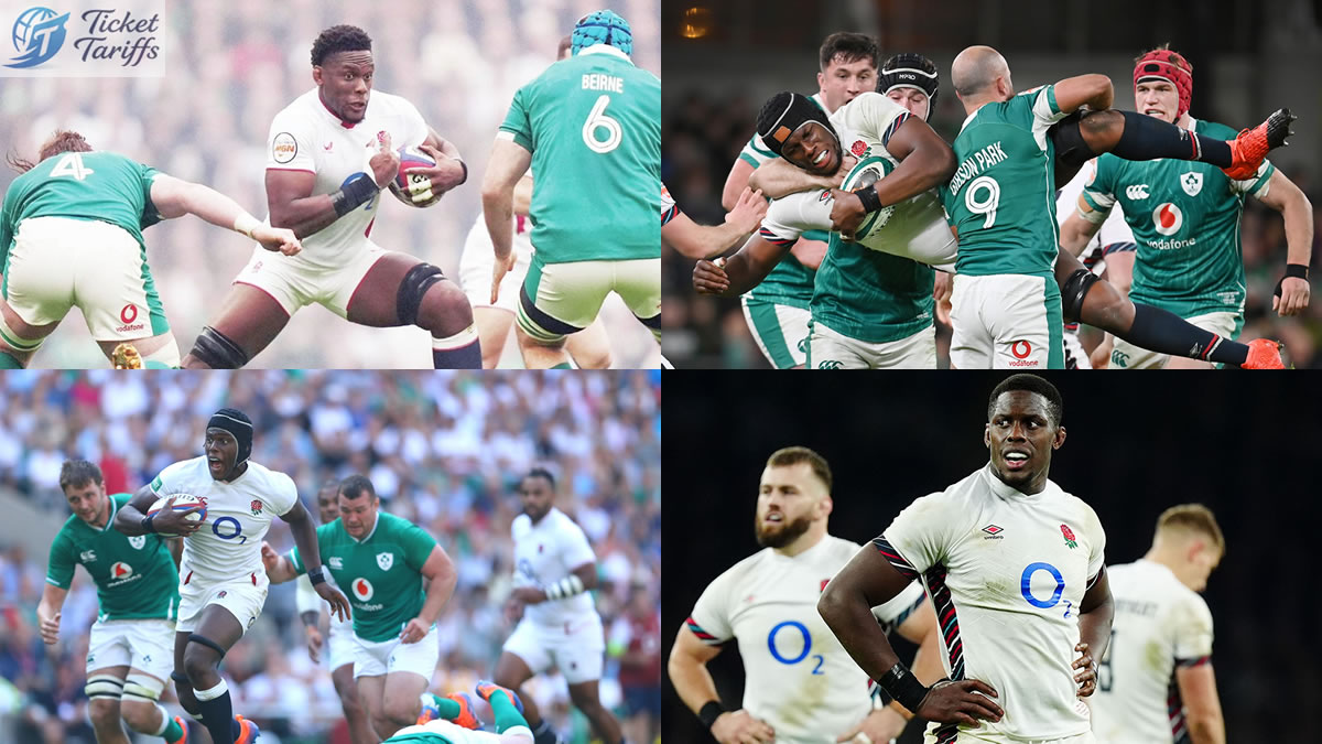 England Vs Wales Tickets | Rugby World Cup Tickets | Rugby World Cup 2027 Tickets