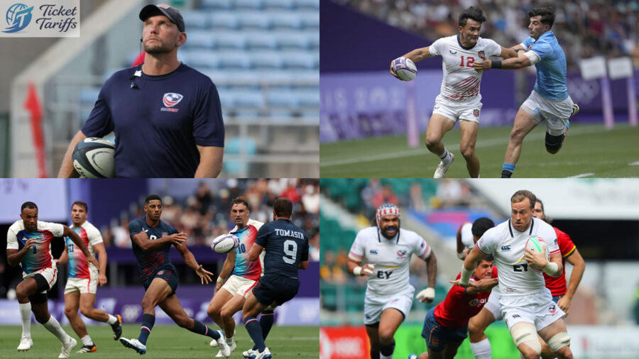 USA Vs Samoa Tickets | Rugby World Cup Tickets | Rugby World Cup 2027 Tickets