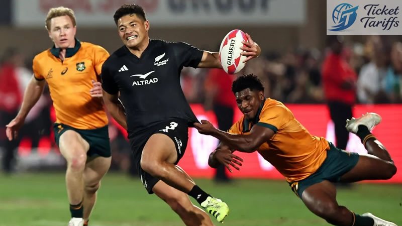South Africa Vs Italy Tickets | Australia Vs Chile Tickets | England Vs Wales Tickets