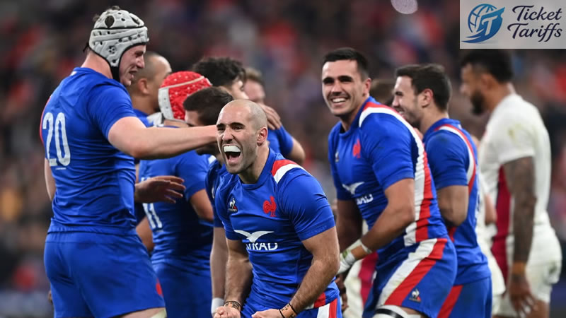 South Africa Vs Italy Tickets | England Vs Tonga Tickets | France Vs USA Tickets