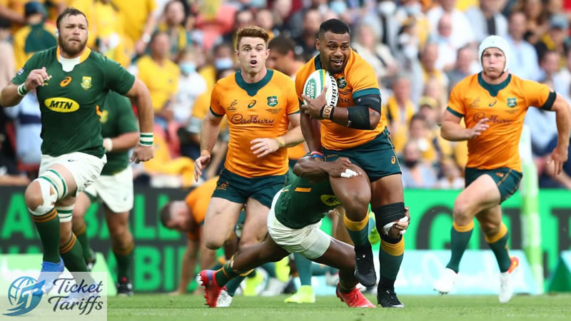 Australia Vs Chile Tickets | Rugby World Cup Tickets | Rugby World Cup 2027 Tickets 