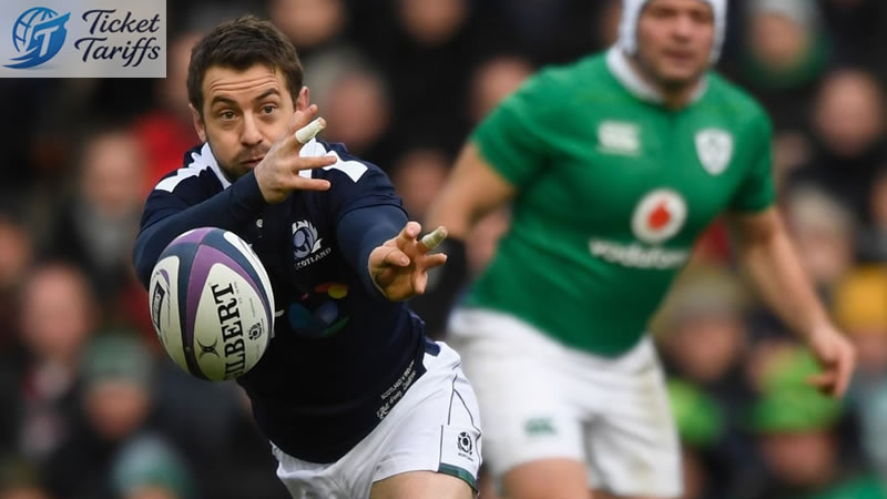 Scotland Vs Uruguay Tickets | Rugby World Cup Tickets | Rugby World Cup 2027 Tickets
