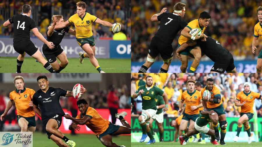 Rugby World Cup Tickets | Rugby World Cup 2027 Tickets | Rugby World Cup Final Tickets