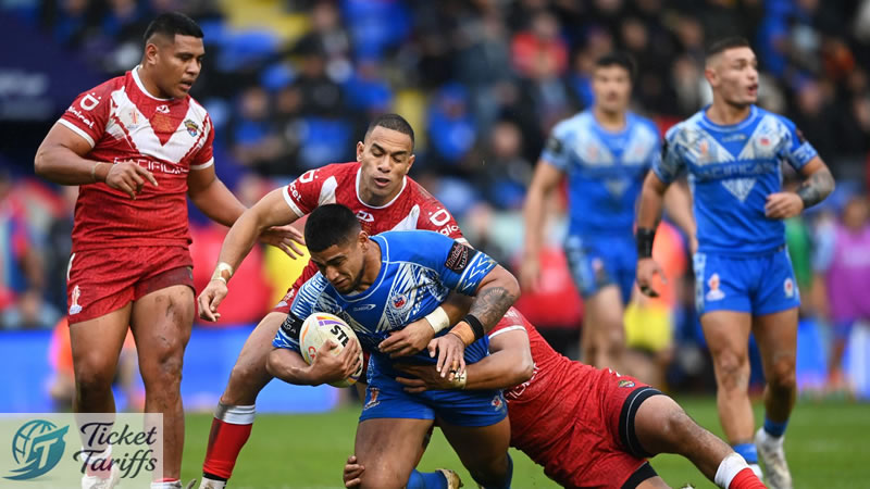 Rugby World Cup Tickets | Rugby World Cup 2027 Tickets | Rugby World Cup Final Tickets