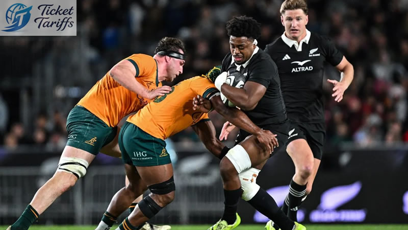 New Zealand Vs Chile Tickets | England Vs Tonga Tickets | Ireland Vs Scotland Tickets