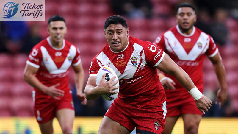 Australia Vs Chile Tickets | Tonga Vs Zimbabwe Tickets | Fiji Vs Spain Tickets