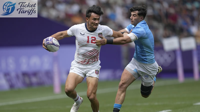 USA Vs Samoa Tickets | Rugby World Cup Tickets | Rugby World Cup 2027 Tickets