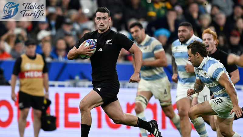 New Zealand Vs Australia Tickets | Rugby World Cup Tickets | Rugby World Cup 2027 Tickets