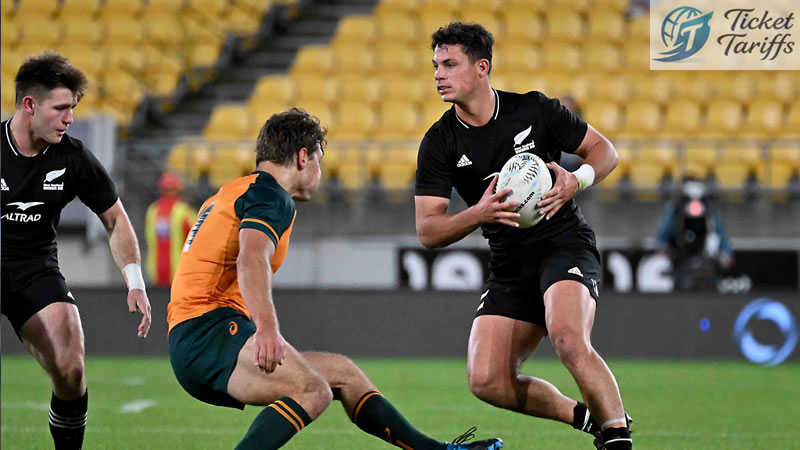 New Zealand Vs Chile Tickets | Rugby World Cup Tickets | Rugby World Cup 2027 Tickets
