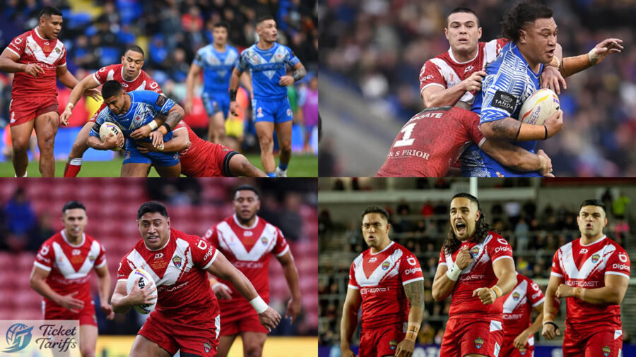 Tonga Vs Zimbabwe Tickets | Rugby World Cup Tickets | Rugby World Cup 2027 Tickets
