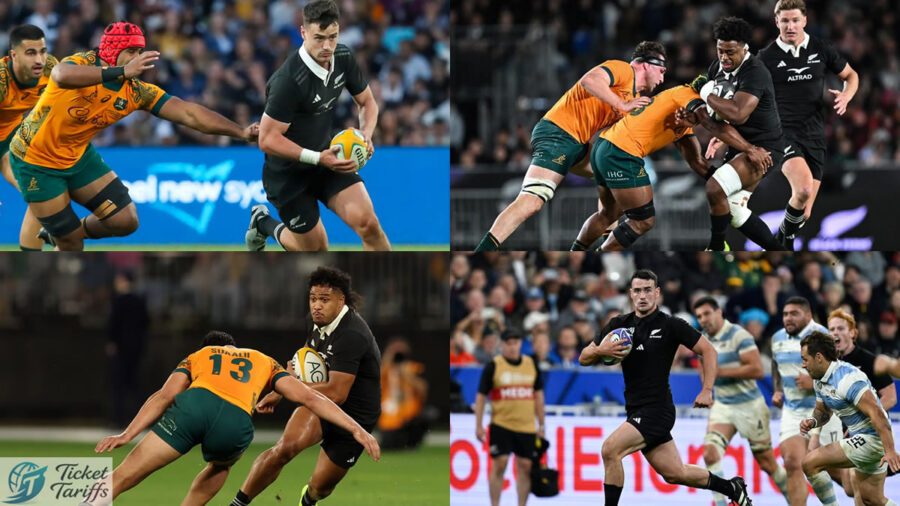 New Zealand Vs Australia Tickets | Rugby World Cup Tickets | Rugby World Cup 2027 Tickets