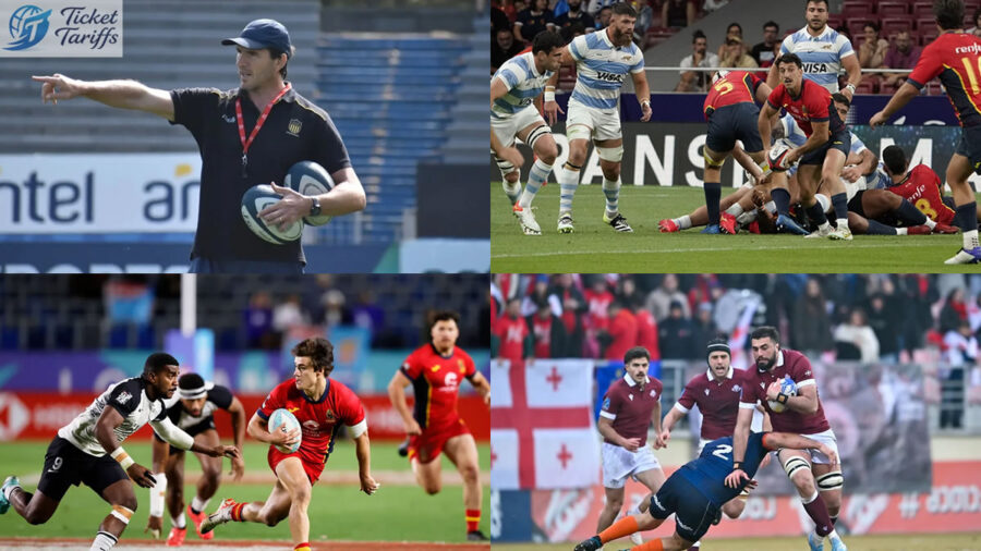 Spain Vs Canada Tickets | Rugby World Cup Tickets | Rugby World Cup 2027 Tickets