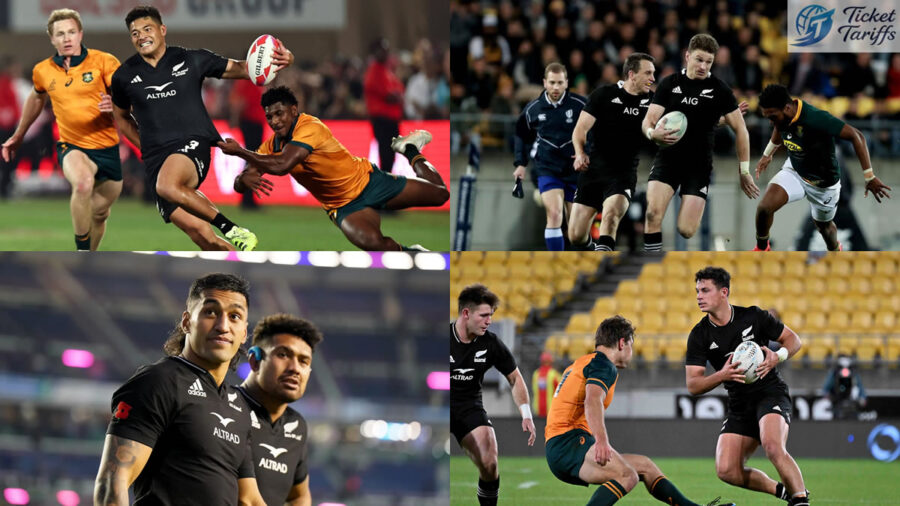 New Zealand Vs Chile Tickets | Rugby World Cup Tickets | Rugby World Cup 2027 Tickets