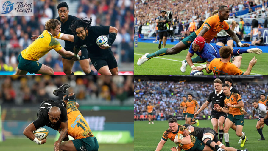 Rugby World Cup Tickets | Rugby World Cup 2027 Tickets | Rugby World Cup Final Tickets