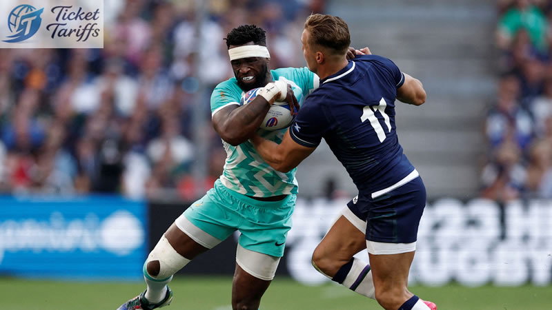 New Zealand Vs Chile Tickets | South Africa Vs Italy Tickets | Ireland Vs Scotland Tickets