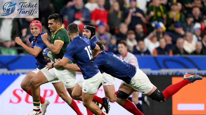 New Zealand Vs Chile Tickets | France Vs Japan Tickets | Ireland Vs Scotland Tickets