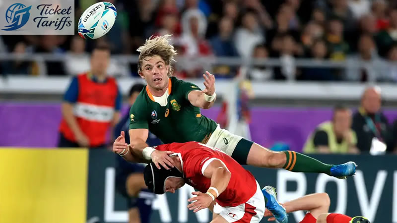 Australia Vs Chile Tickets | Tonga Vs Zimbabwe Tickets | South Africa Vs Romania Tickets
