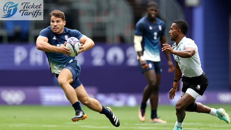 Australia Vs Chile Tickets | France Vs USA Tickets | South Africa Vs Romania Tickets