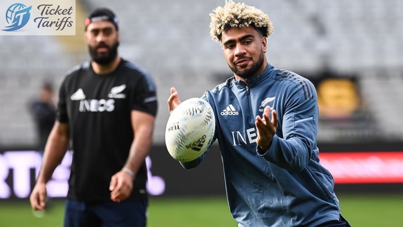 New Zealand Vs Chile Tickets | Rugby World Cup Tickets | Rugby World Cup 2027 Tickets 