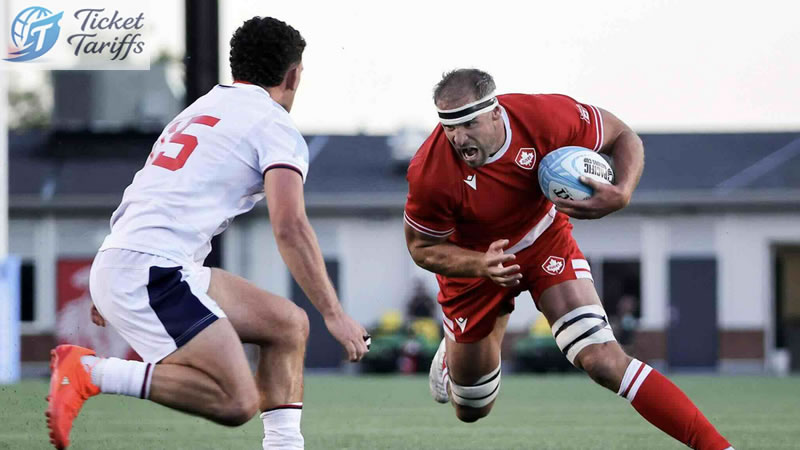 Spain Vs Canada Tickets | Rugby World Cup Tickets | Rugby World Cup 2027 Tickets