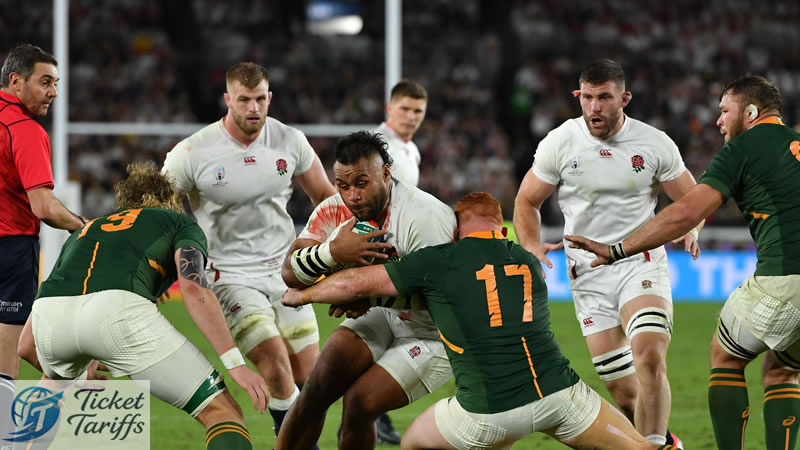 South Africa Vs Italy Tickets | Rugby World Cup Tickets | Rugby World Cup 2027 Tickets
