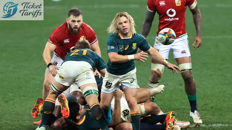 South Africa Vs Italy Tickets | Rugby World Cup Tickets | Rugby World Cup 2027 Tickets