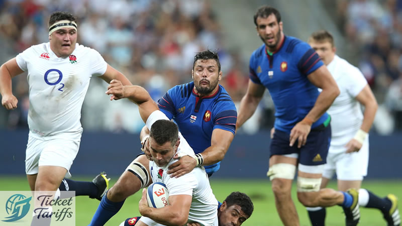 France Vs USA Tickets | Rugby World Cup Tickets | Rugby World Cup 2027 Tickets